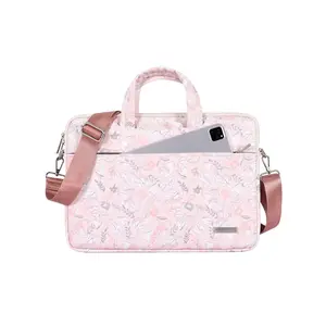 canvas artisan Waterproof Laptop Sleeve Bag Combination Suit Shockproof Laptop Case For Chromebook Macbook