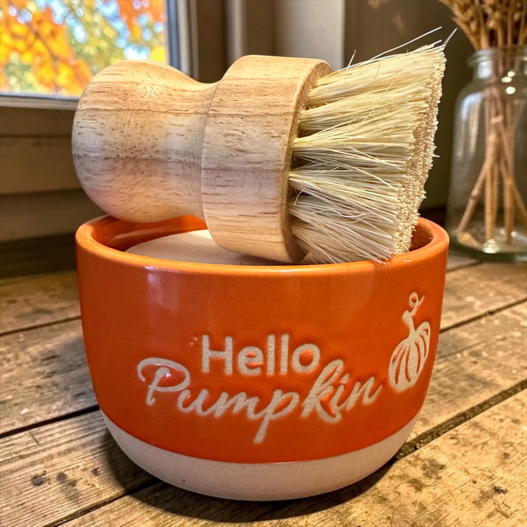 All Natural Solid Dish Soap Set