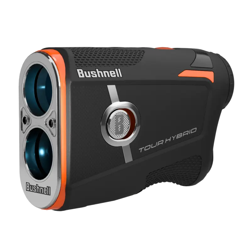Bushnell Tour Hybrid Golf Rangefinder with Slope Compensated Laser & GPS Distances for Precise Club Selections summerwins