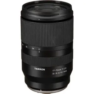 Tamron 17-70mm f/2.8 Di III-A VC RXD Lens