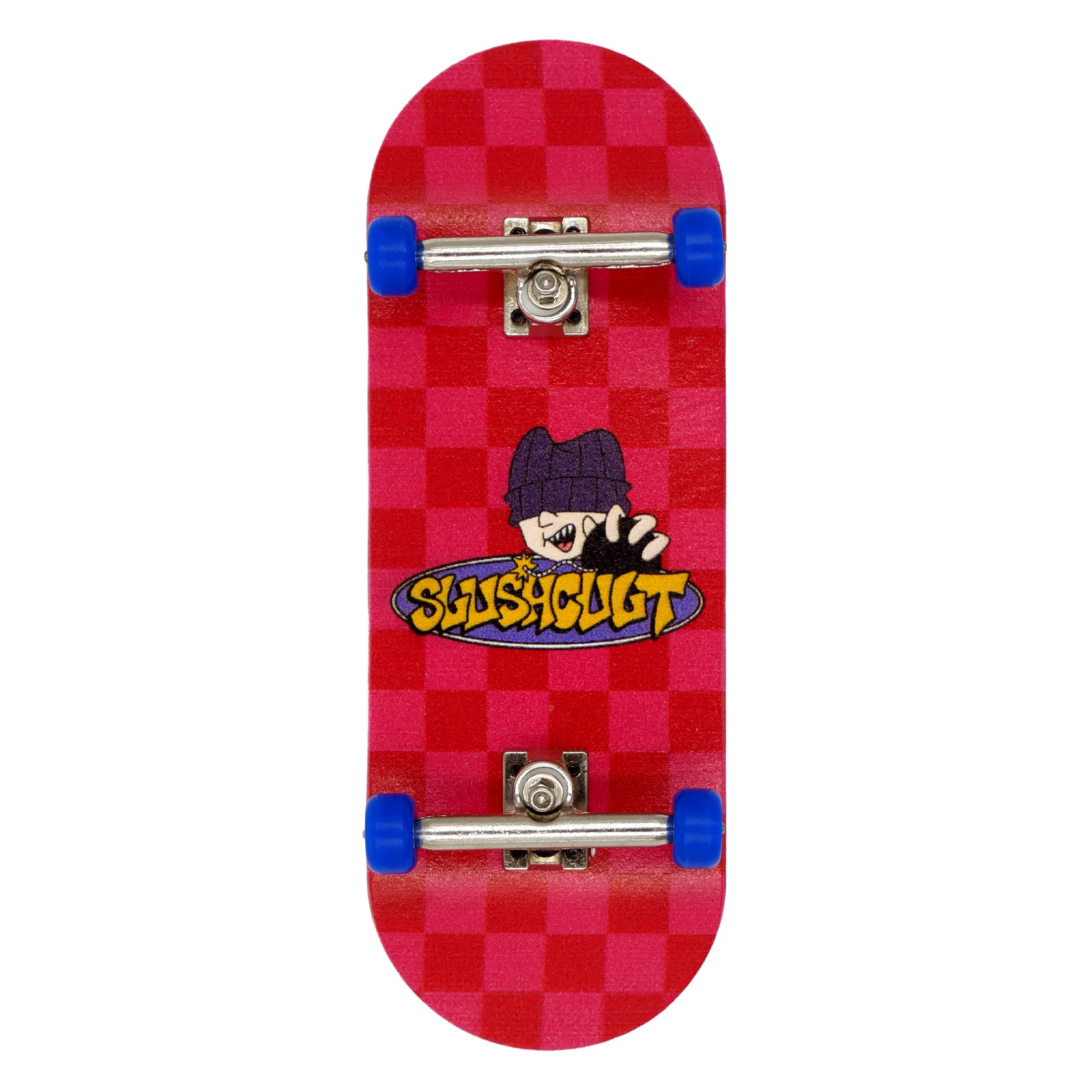 Slushcult Grom Series Fingerboard Complete - Da Bomb