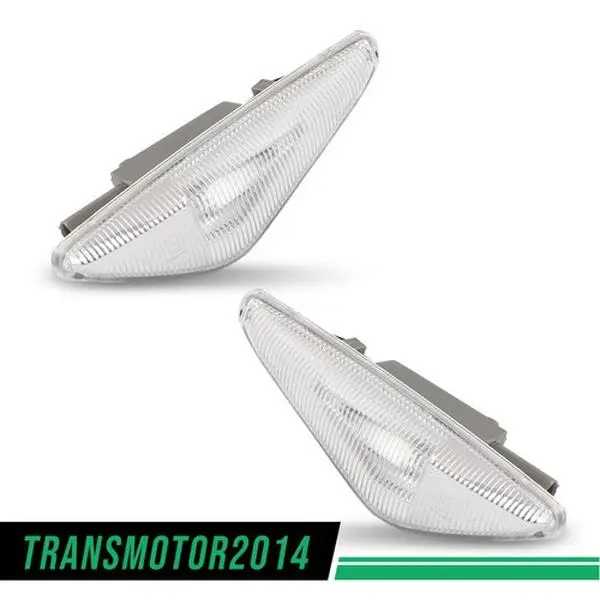 Motor Interior-Fit For BMW X3 F25 X5 E70 X6 E71 2PCS LED Fender Side Marker Light Turn Signal