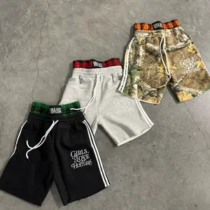 Girls Love Hustlers Double Boxer Shorts. Everyday