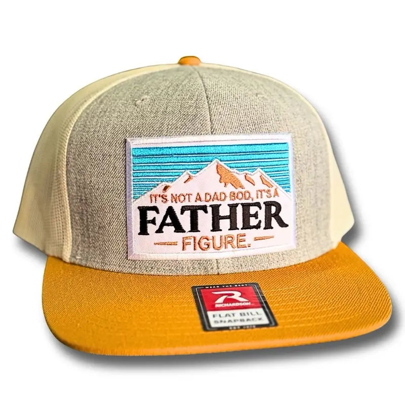 It’s Not a Dad Bod It’s a Father Figure Hat Cap