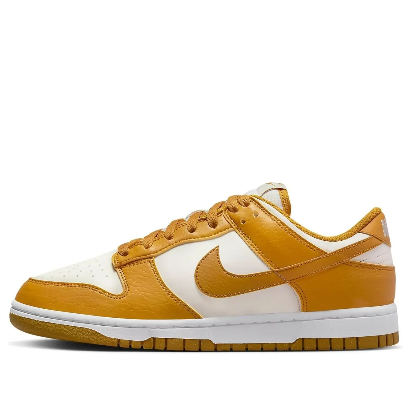 (WMNS) Nike Dunk Low Next Nature 'Gold Phantom' DN1431-001 (WMNS) Nike Dunk Low Next Nature 'Gold Phantom' DN1431-001