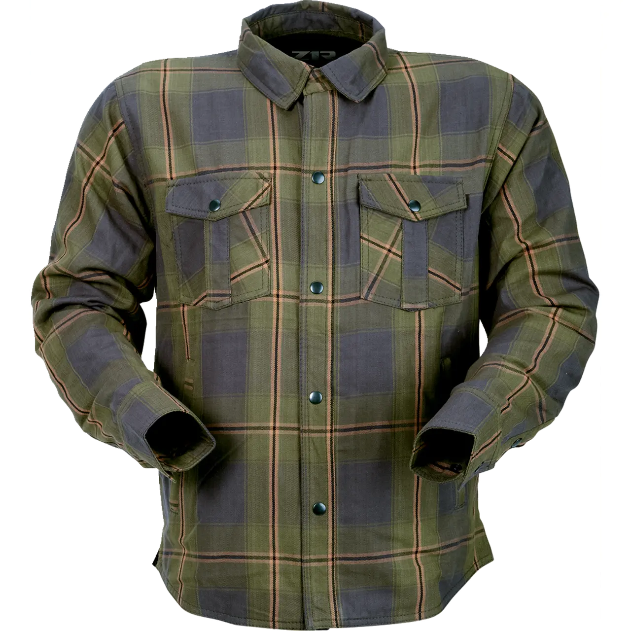 Z1R Ashwood Women's Flannel Shirt