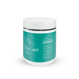 I Belli Capelli Venice Organic B-Tox Repair Mask 500g Argan Keratin Cream for Hydration Shine Anti Frizz Conditioner Deep Nourishing Repairing Natural Haircare Formula Luxurious Haircare