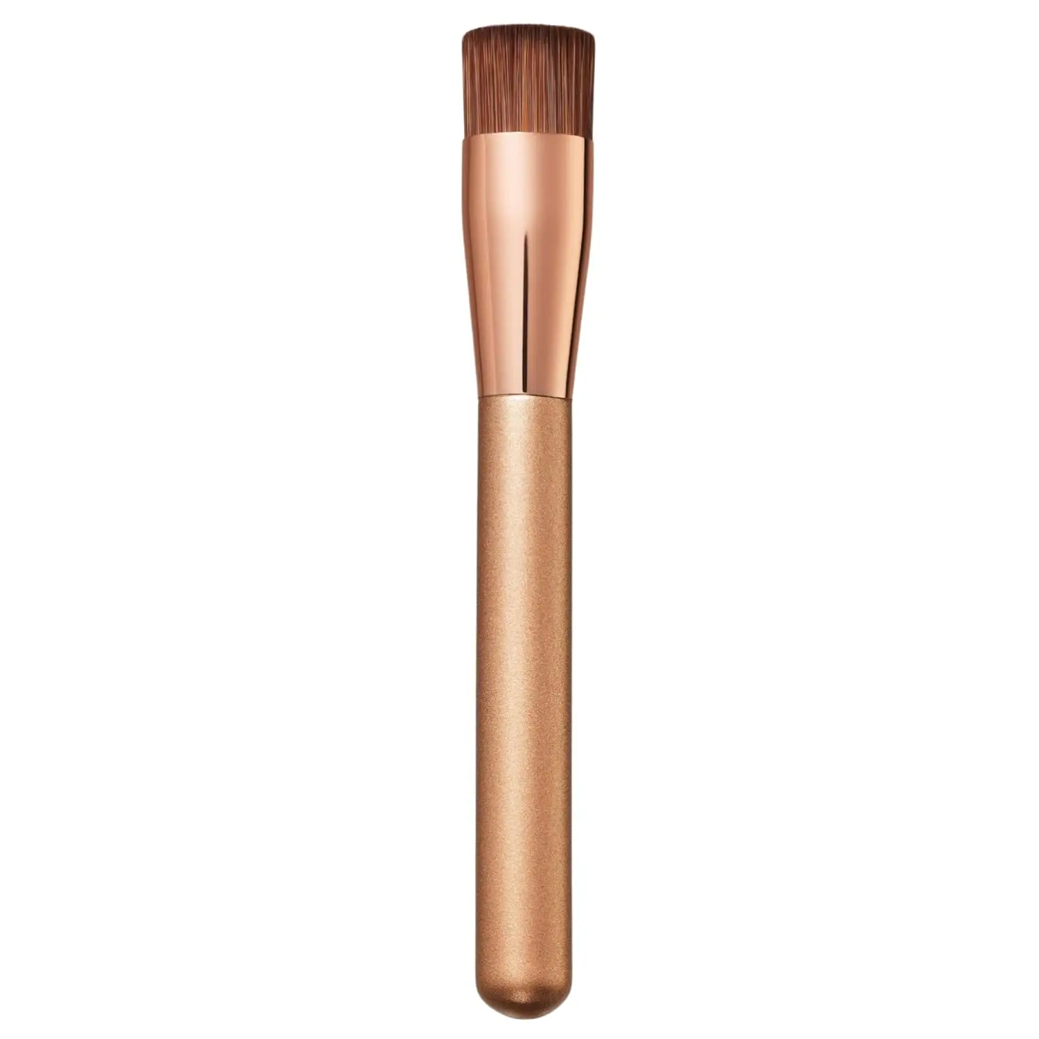 FOUNDATION BRUSH (1 piece) - Foundation Brush for Liquid Makeup or any other type of foundation, Makeup Brush, Flawless Face Application