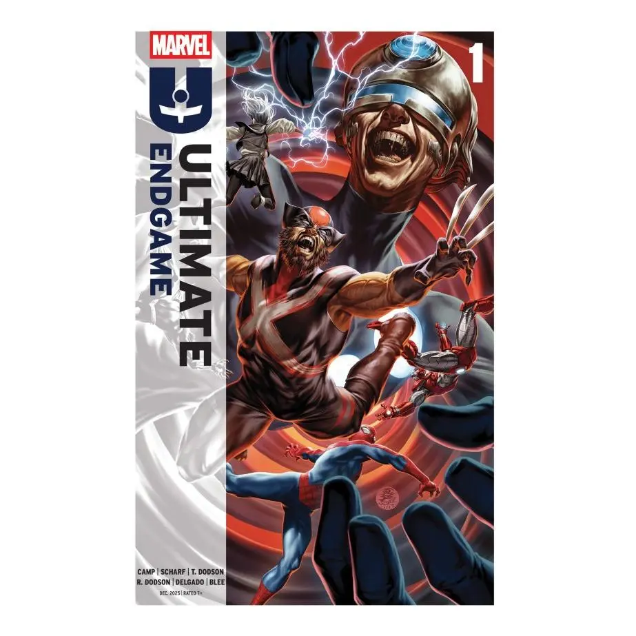 Ultimate Endgame #1