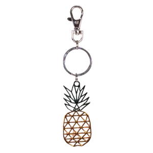 Pineapple Key Chain