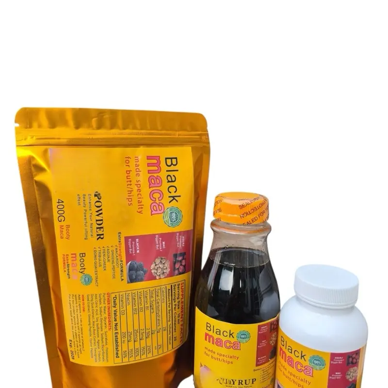 Kemaya game Maca Multivitamin Supplements Nutrients Dietary Support