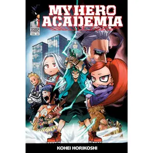 USED-My Hero Academia, Vol. 20 by Horikoshi, Kohei (Paperback)