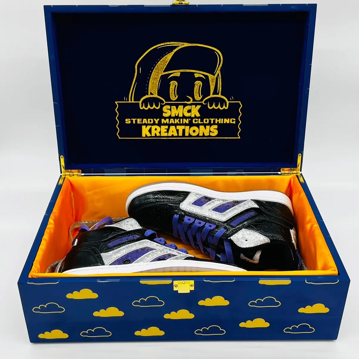 AirVille “Wakanda Forever” Sneakers