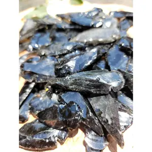 Mini Obsidian Arrowheads, Dragon Glass Spear Heads