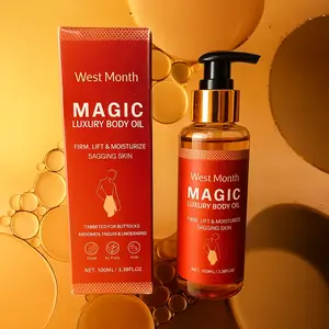 Magic Luxury Body Oil – 100ml | Firming, Hydrating & Moisturizing Skin Care