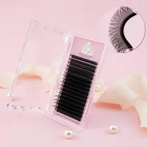 Rose Petal YY Lash Trays