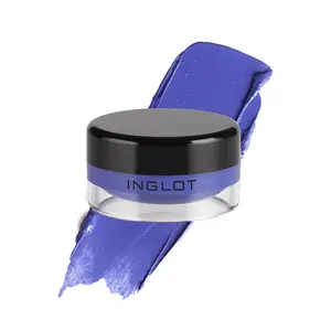 Inglot AMC EYELINER GEL 82 | Gel Eyeliner Matte | Blue