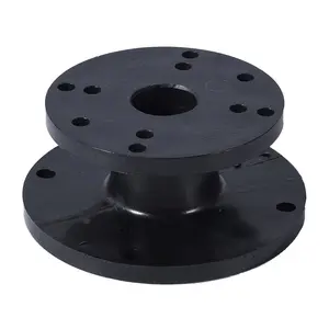 Professional Tweeter Horn Adapter ABS Long Distance Hole Treble for Head Adapter