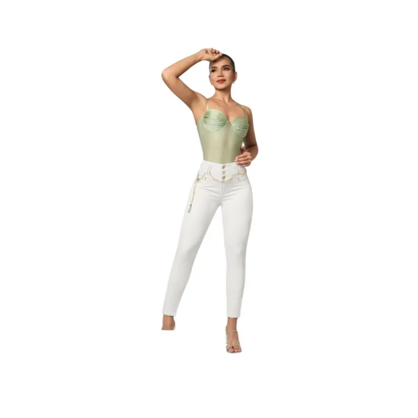 AUTHENTIC COLOMBIAN JEANS COLECTTION PREMIUM DE DIVINA