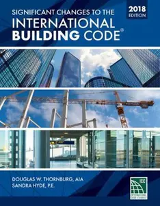 USED-Significant Changes to the International Building Code 2018 Edition by International Code Council (Paperback)