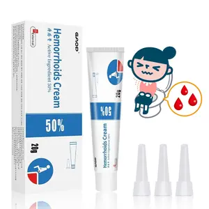 50% Inactive Ingretients Hemorrhoids, Treatment Ointment Cream for Women and Men, Body Care Herbal Cream, Itching, Burning and Discomfort Pain Relief