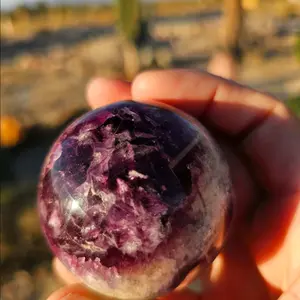 florite sphere