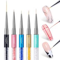 5Pcs Nail Art Brush