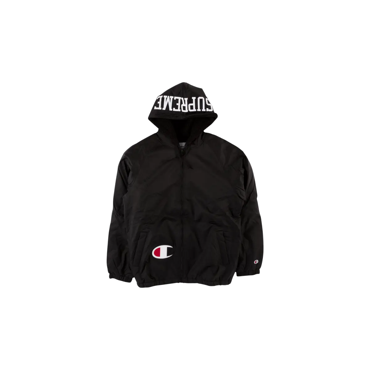 Champion Sherpa Lined Hooded Jacket "FW17" SU3785