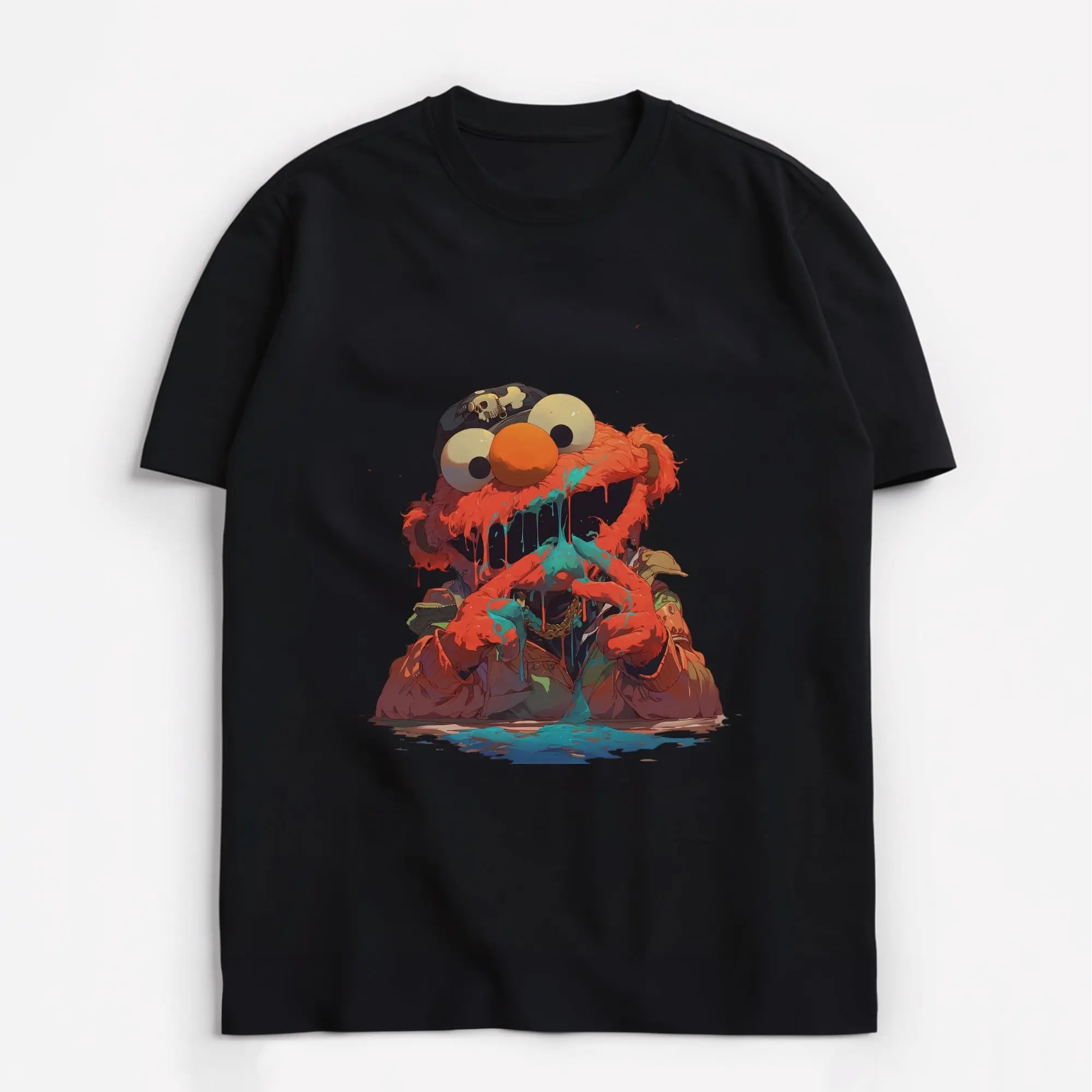 Twisted Elmo T-Shirt