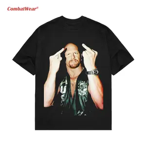 STONE COLD STEVE AUSTIN NEW TEE, Wrestling Tee, WWE Tee, Wrestling Gift, Sports Shirt, Workout T-shirt, Gift for Him Gift For Her Hoodie Sweatshirts