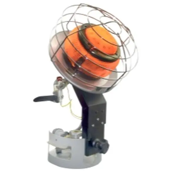 Mr. Heater F242540 Tank Top Heater - 29000-45000 BTU, Instant Heat, for Outdoor Users, Hiking & Light Outdoor Household Heating Needs