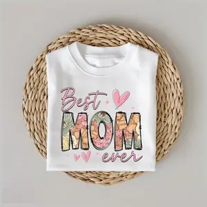 Happy Mother's Day Shirt, Best Mom Ever Shirt, Mom Gift, Mother's Day Shirt, Mother's Day Gift, Mom Shirt, Happy Mother's Day Shirt