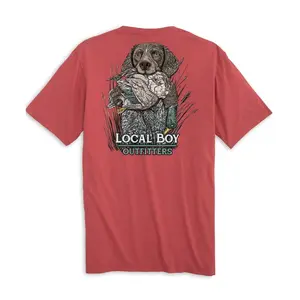 Local Boy - Youth GSP Retrieve T-Shirt