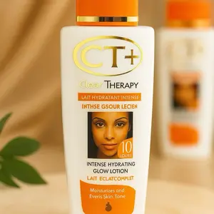 CT+ Clear cream for face and body lotion CT+ Clear cream for face and body lotion