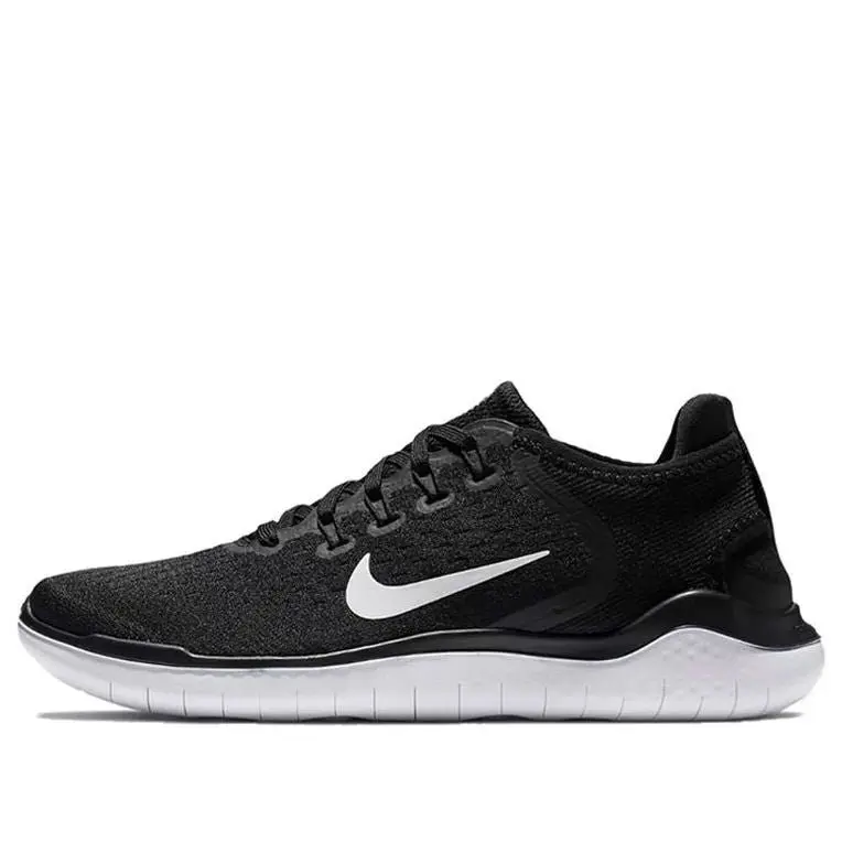 (WMNS) Nike Free RN 2018 'Black' 942837-001 (WMNS) Nike Free RN 2018 'Black' 942837-001
