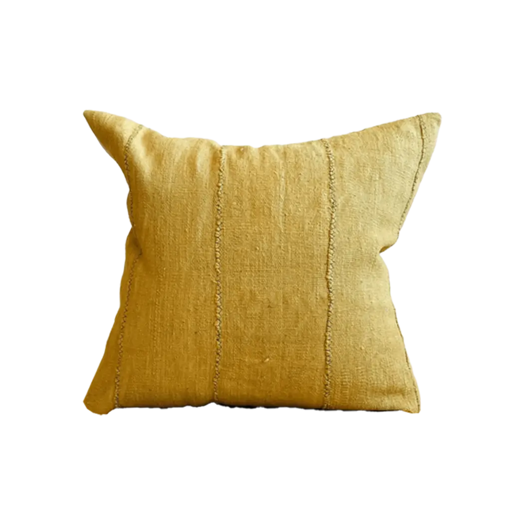 Issa Mudcloth Pillow