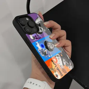 Sturniolo Triplets Phone Case for Iphone 17 Air 16 15 14 Pro Max Mini Plus Fundas Shell PC+TPU Cover