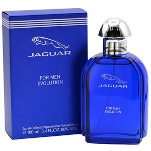 EVOLUTION Jaguar cologne men edt 3.4 oz 3.3 NEW IN BOX