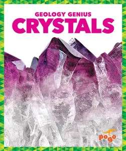 USED-Crystals by Pettiford, Rebecca (Paperback)