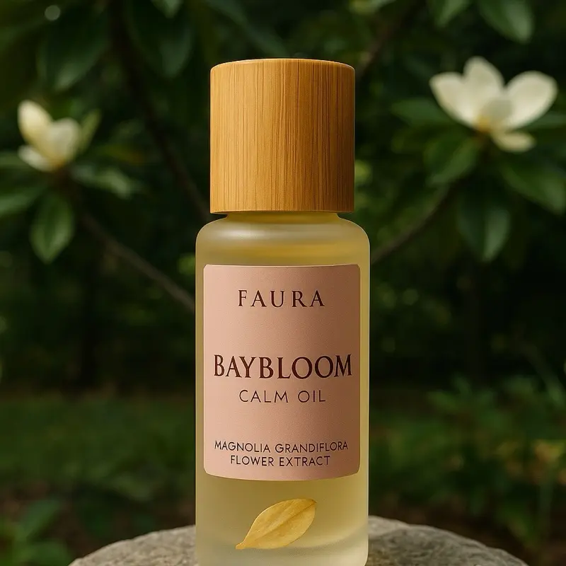Faura bay bloom oil Therapeutic Aromatherapy