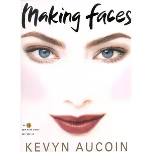Making Faces by Kevyn Aucoin [Paperback Book]