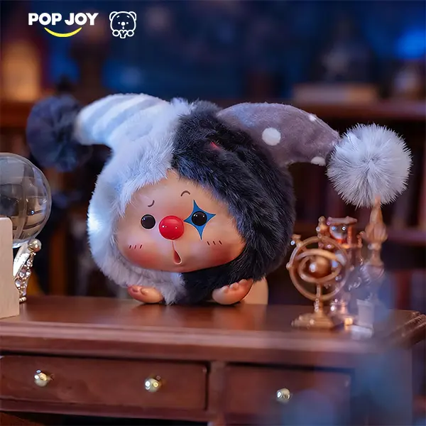 POP JOY OYO Constellation Story Mini Figure Blind Box – Zodiac Collectible Toy, Perfect Valentine’s Day Gift