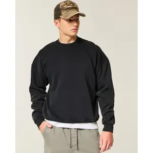 Hollister Boxy Crew Sweatshirt