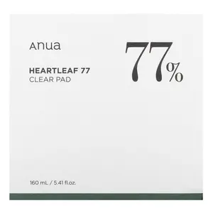 Anua Heartleaf 77 Clear Pad, 5.41 fl oz (160 ml)