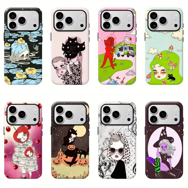 Valfre Matte White Durable Polycarbonate Silicone Smartphone case-Shockproof Acceddory for iPhone 17 16 15 14 13 12 11 Pro Max XS XR