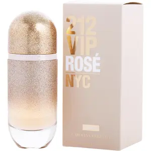 212 Vip Rose Elixir By Carolina Herrera Eau De Parfum For Women