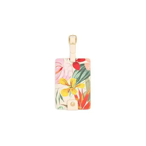 Ban.do Getaway Luggage Tag, Paradiso Ban.do Getaway Luggage Tag, Paradiso