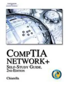 USED-CompTIA Network+ Self-Study Guide (2nd Edition) by Anthony V. Chiarella (Paperback)