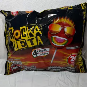rockaleta paleta