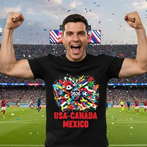 Soccer Family Matching Shirt Football Fan Game Day Youth Tees Sports Apparel For Men Women Kids Gift Clothing